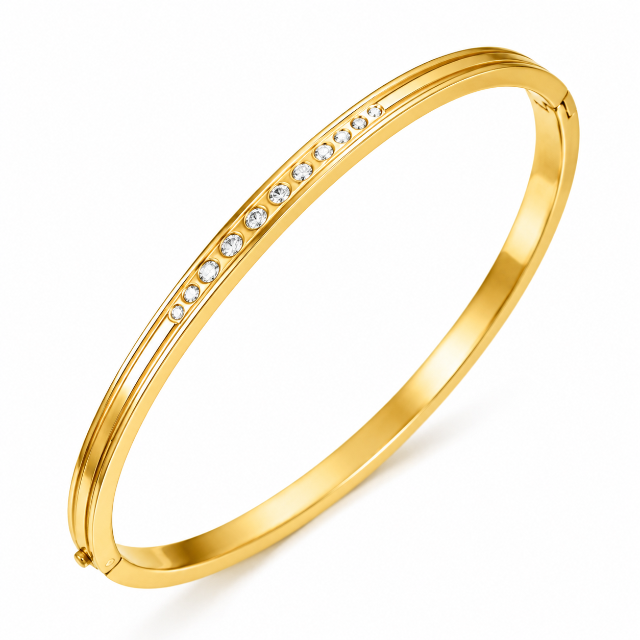 Anti-Tarnish Bangle