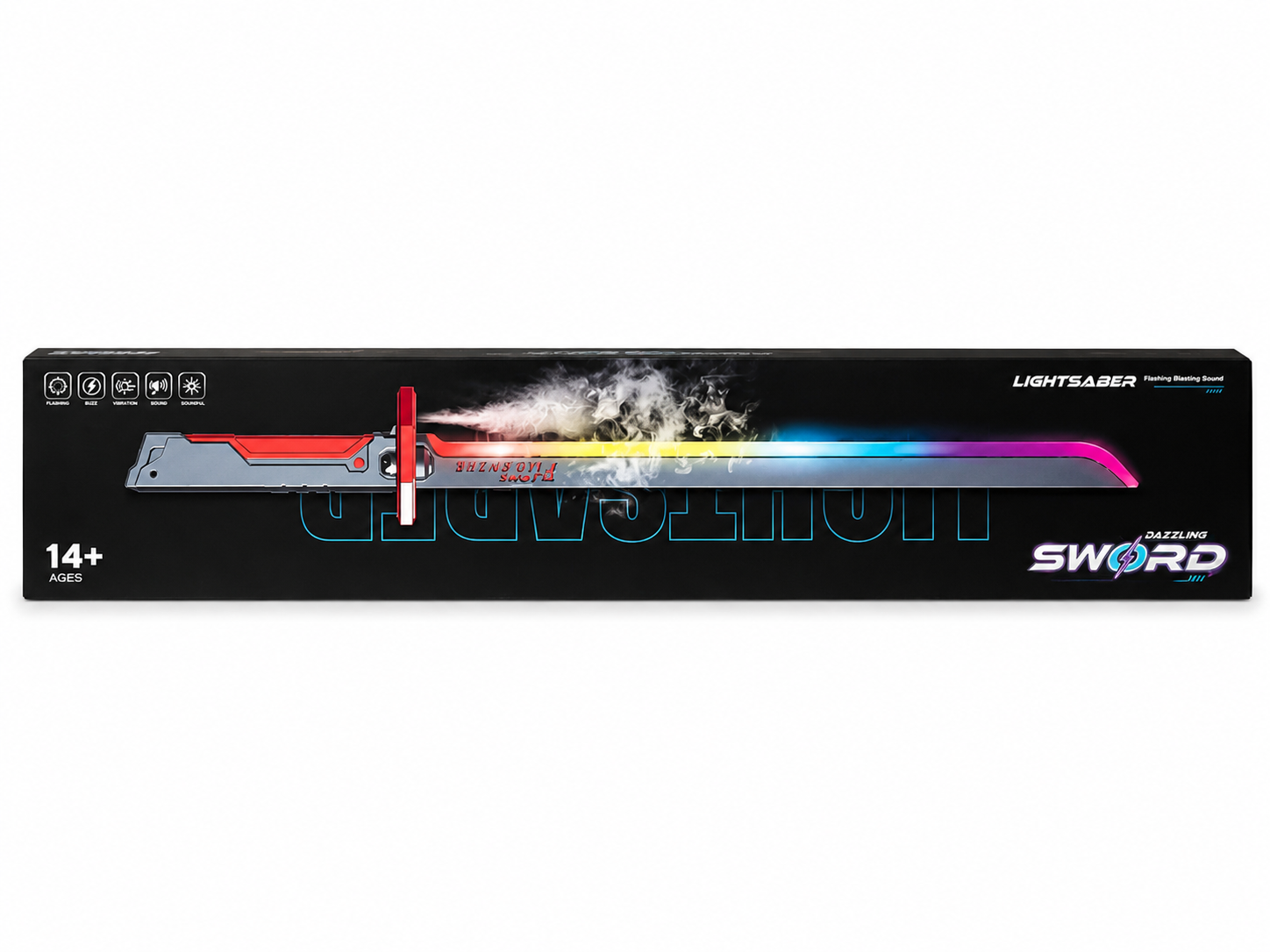 Toy Sword Set | Foam Sword & Shield Battle Set for Kids