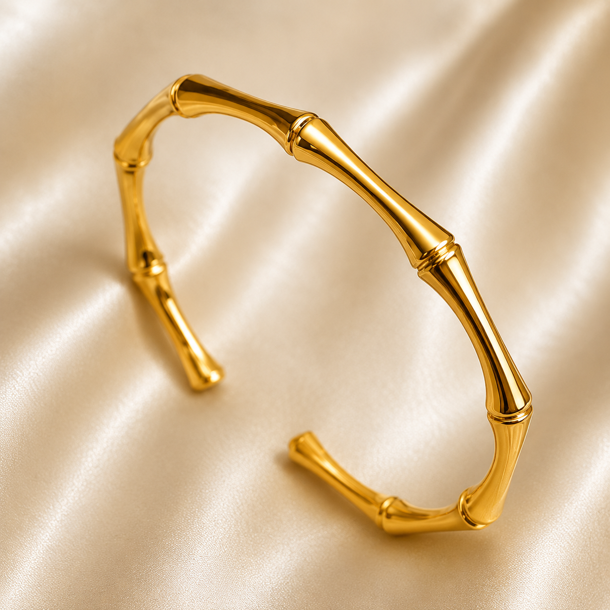 Anti-Tarnish Bangle B-49